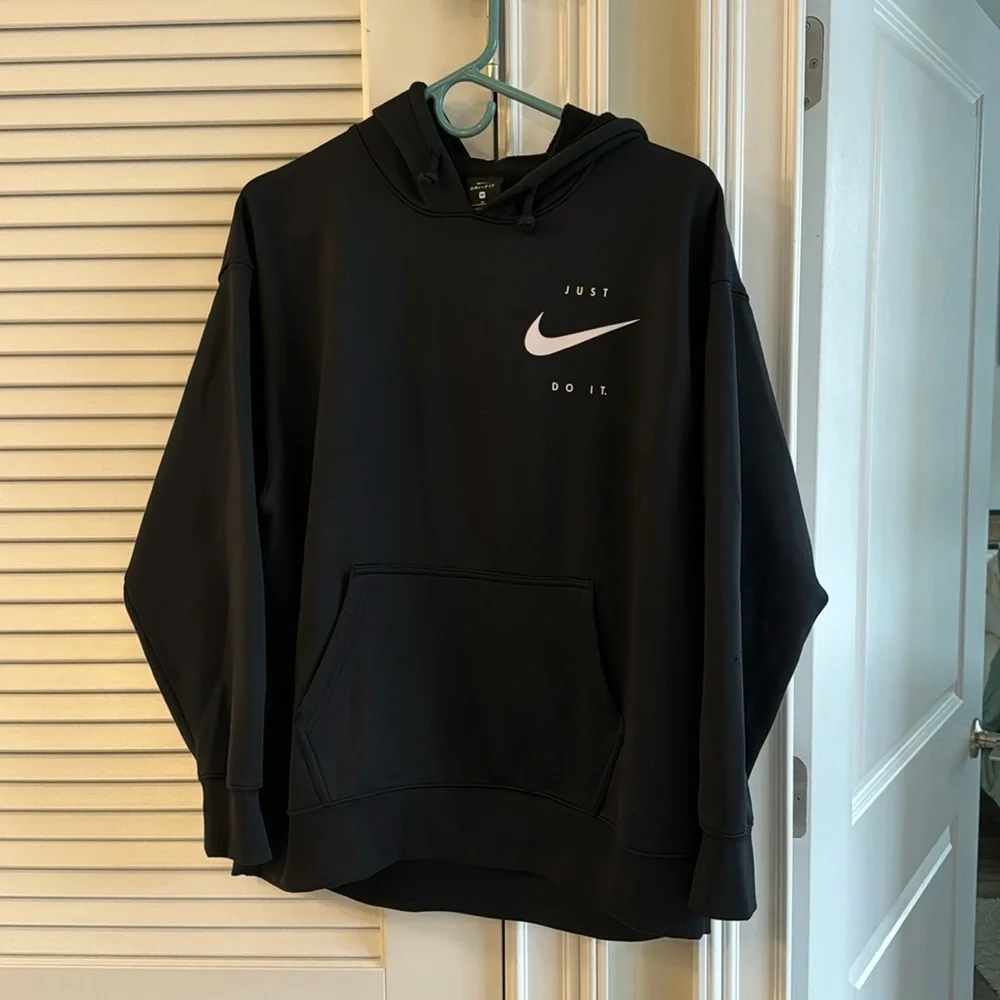 Nike Drifit hoodie men’s Medium - Picture 1 of 3
